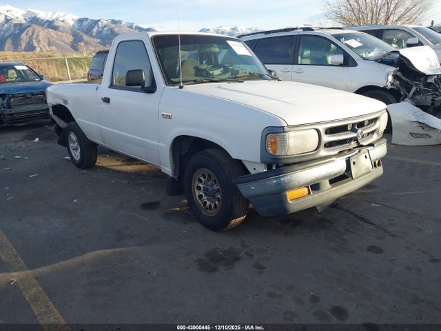 Salvage Mazda B Series Image