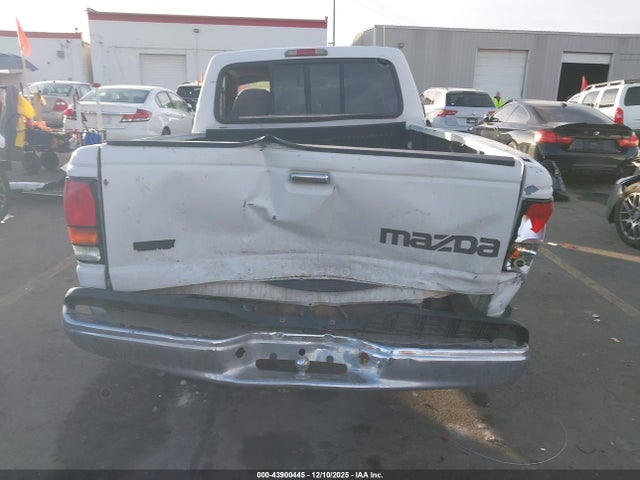 Mazda B Series Se