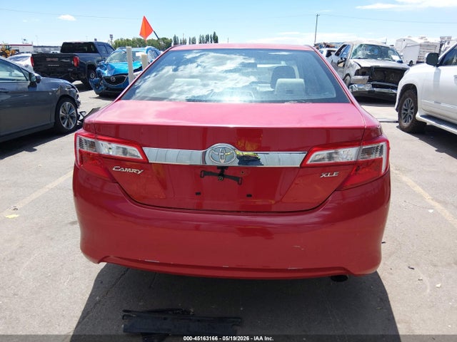 Toyota Camry Xle