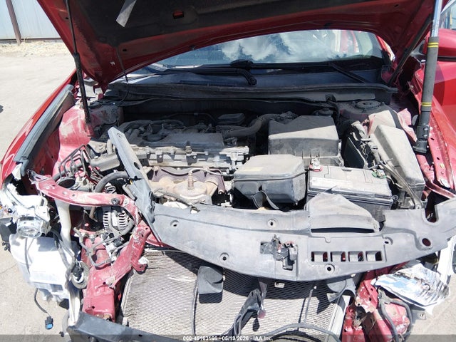Toyota Camry Xle