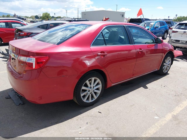 Toyota Camry Xle