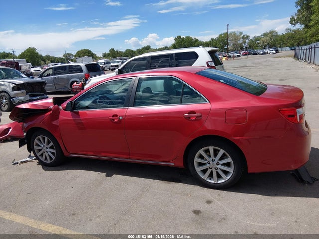 Toyota Camry Xle