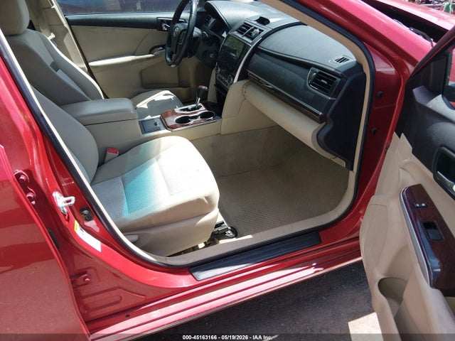 Toyota Camry Xle