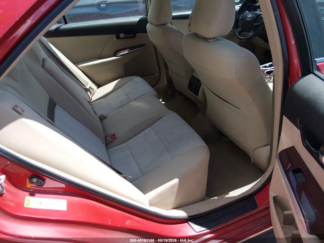 Toyota Camry Xle