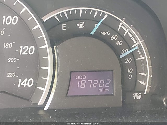 Toyota Camry Xle