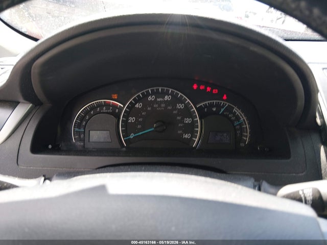 Toyota Camry Xle