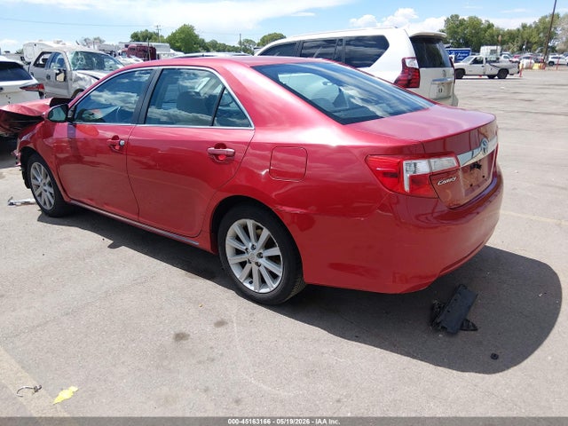 Toyota Camry Xle