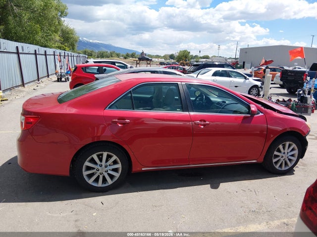 Toyota Camry Xle