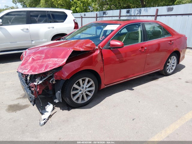 Toyota Camry Xle