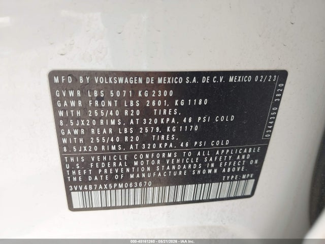 Volkswagen Tiguan 2.0t Sel R-line