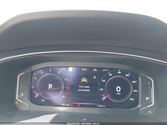 Volkswagen Tiguan 2.0t Sel R-line