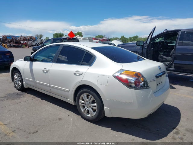 Nissan Altima 2.5 S