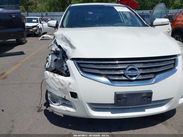 Nissan Altima 2.5 S