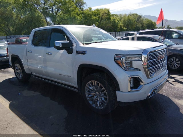 Salvage GMC Sierra 1500 Image