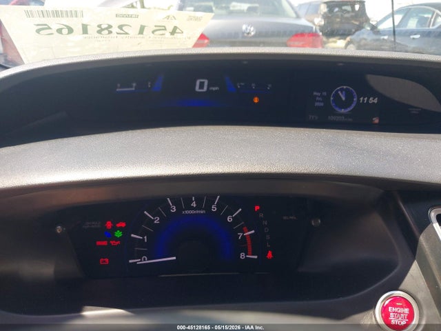 Honda Civic Ex