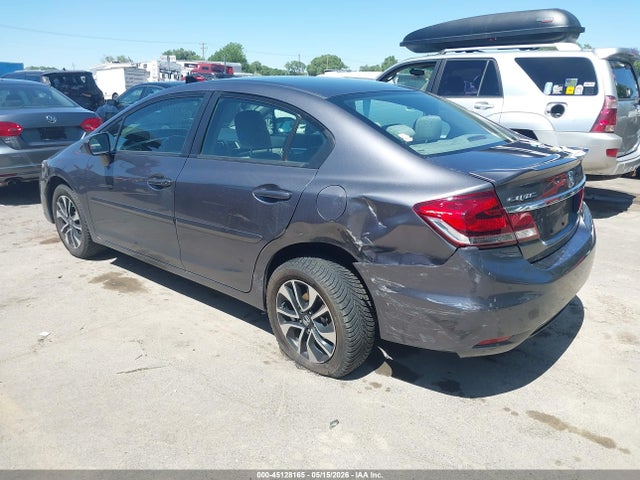 Honda Civic Ex