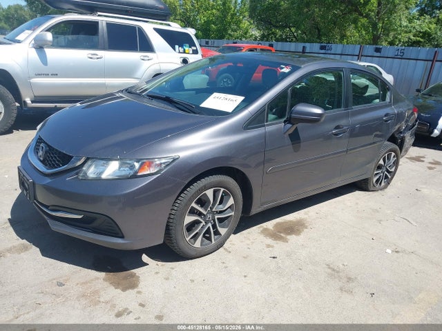 Honda Civic Ex