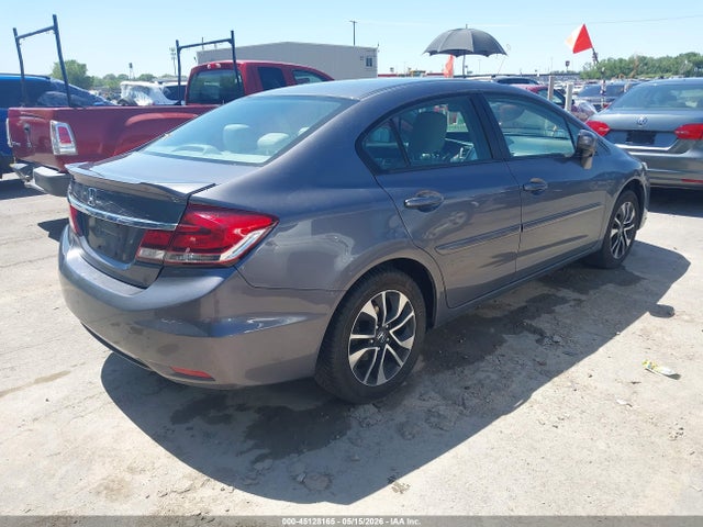 Honda Civic Ex