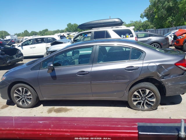 Honda Civic Ex