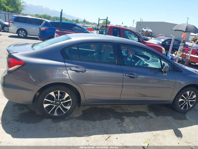 Honda Civic Ex