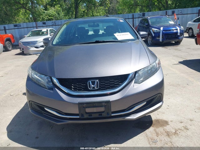 Honda Civic Ex