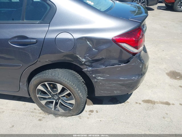 Honda Civic Ex