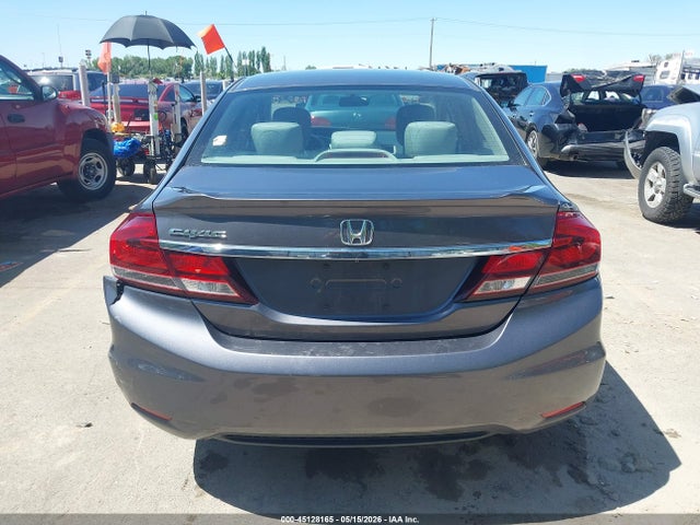 Honda Civic Ex