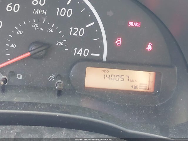 Nissan Versa 1.6 S