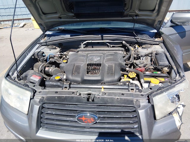 Subaru Forester 2.5xt Limited