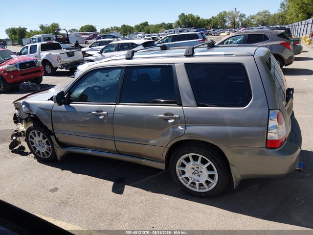 Subaru Forester 2.5xt Limited