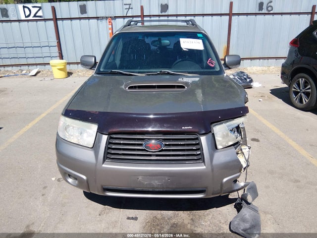 Subaru Forester 2.5xt Limited