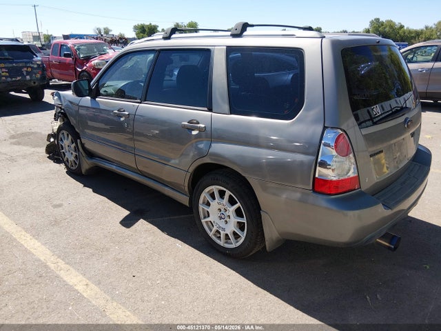 Subaru Forester 2.5xt Limited