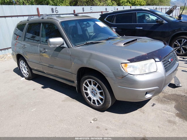 Salvage Subaru Forester Image