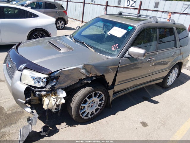 Subaru Forester 2.5xt Limited