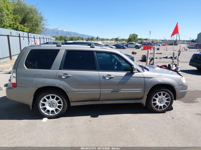 Subaru Forester 2.5xt Limited