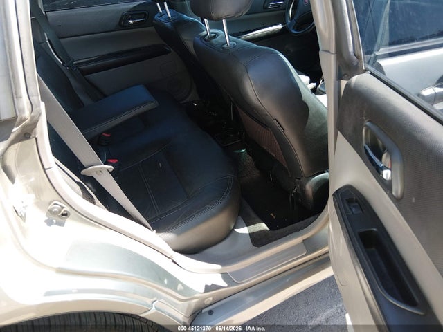 Subaru Forester 2.5xt Limited