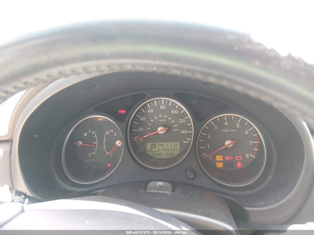 Subaru Forester 2.5xt Limited