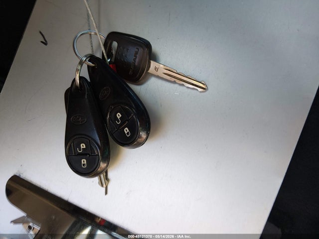 Subaru Forester 2.5xt Limited