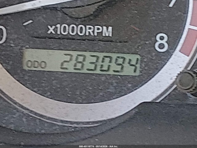 Toyota Sienna Le
