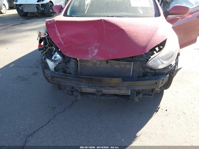 Hyundai ELANTRA Se