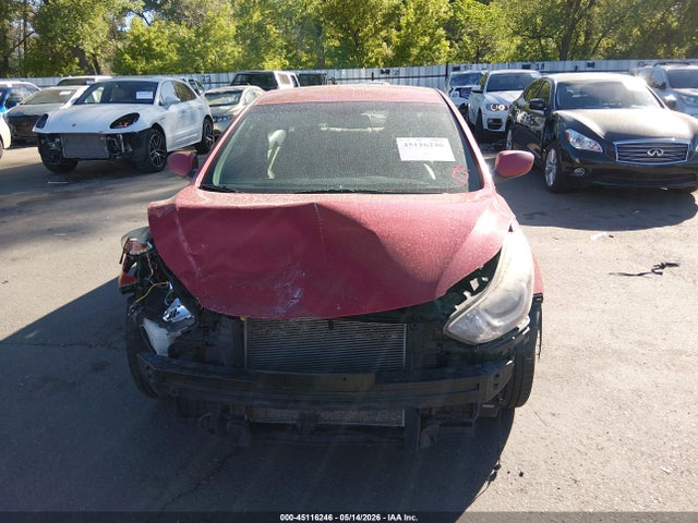 Hyundai ELANTRA Se