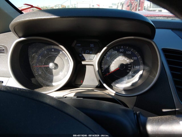Hyundai ELANTRA Se