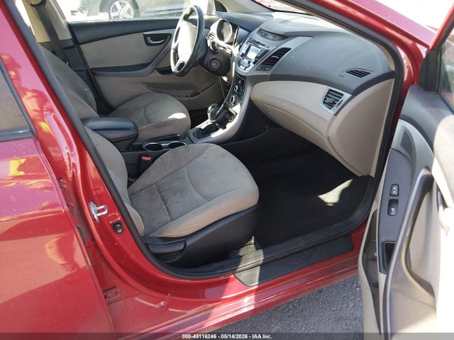 Hyundai ELANTRA Se