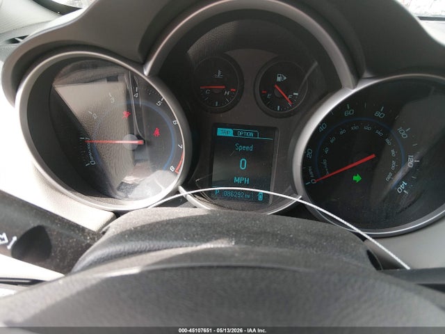Chevrolet Cruze Ls Auto