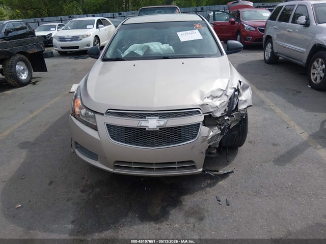 Chevrolet Cruze Ls Auto