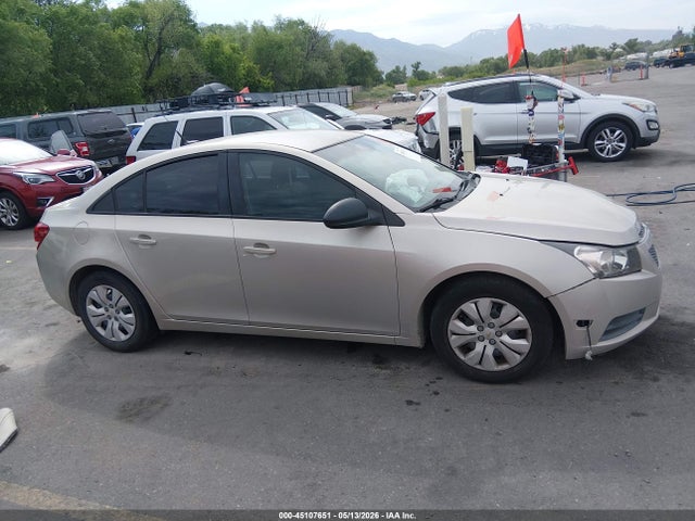 Chevrolet Cruze Ls Auto