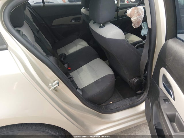 Chevrolet Cruze Ls Auto