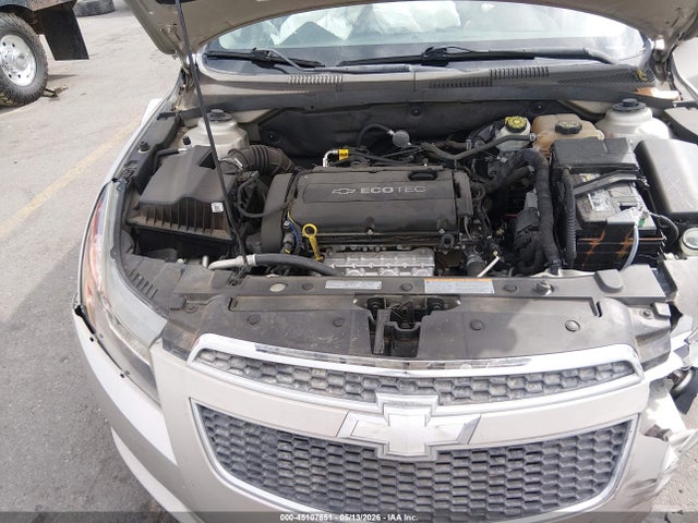 Chevrolet Cruze Ls Auto