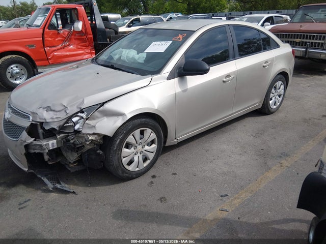 Chevrolet Cruze Ls Auto