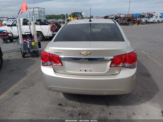 Chevrolet Cruze Ls Auto